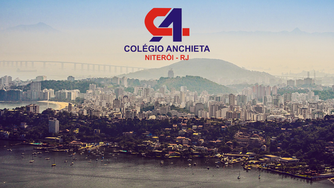 Foto da capa de 📖 Colégio Anchieta | Maternal | Educação Fundamental em Niterói